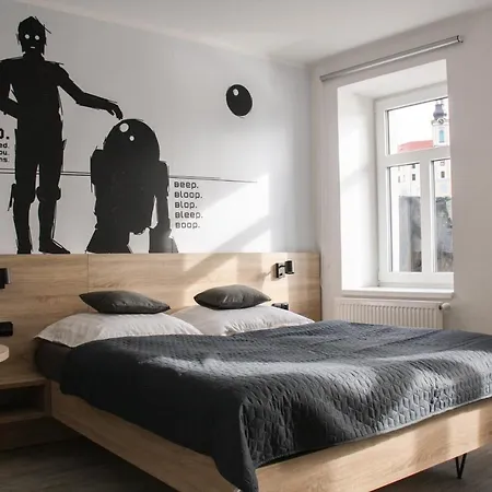 Via Ferrata Bed & Breakfast Decin
