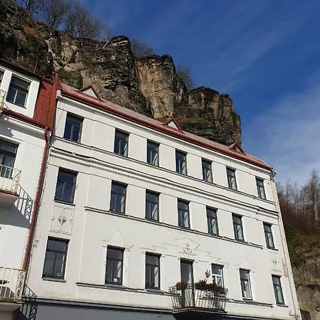 Frühstückspension Via Ferrata Decin
