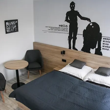Via Ferrata Bed & Breakfast 3*