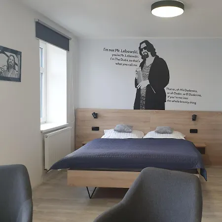 Via Ferrata Bed & Breakfast Decin