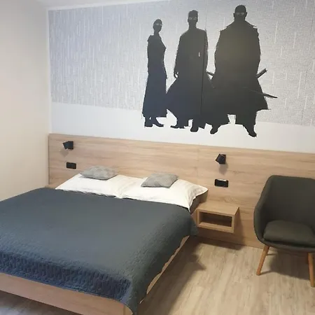 Via Ferrata Bed & Breakfast Decin