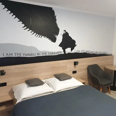 Bed & Breakfast Via Ferrata Decin