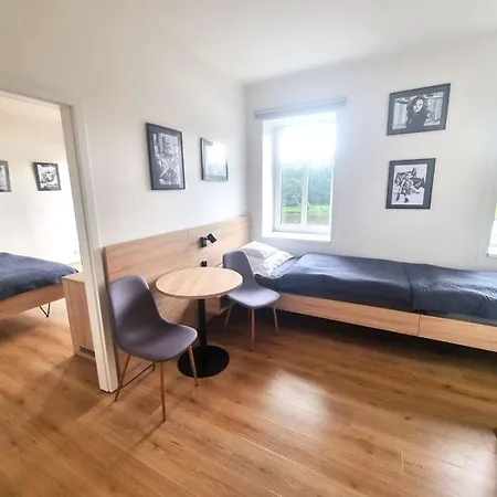 Bed & Breakfast Via Ferrata Decin