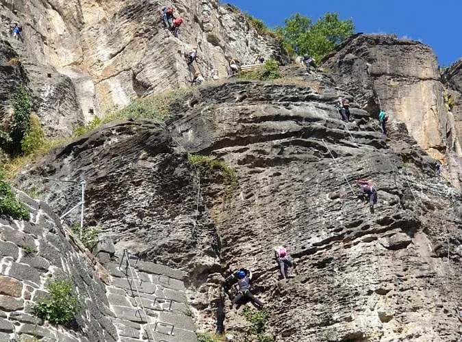 Via Ferrata