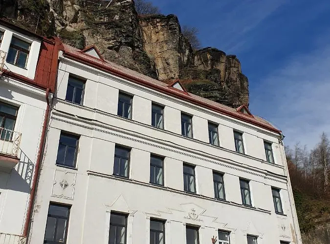 Bed & Breakfast Via Ferrata Decin