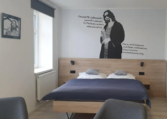 Via Ferrata Bed & Breakfast Decin