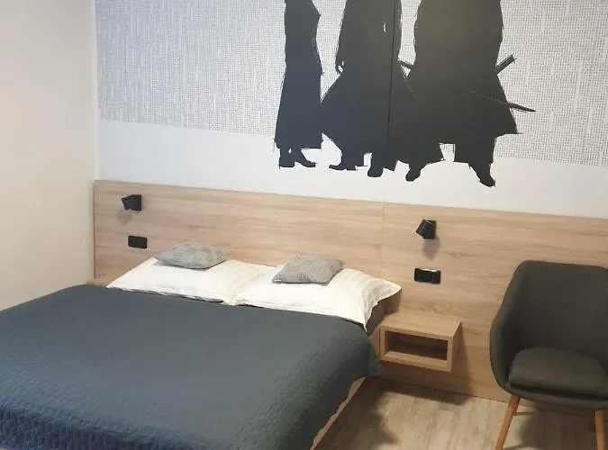 Via Ferrata Bed & Breakfast Decin