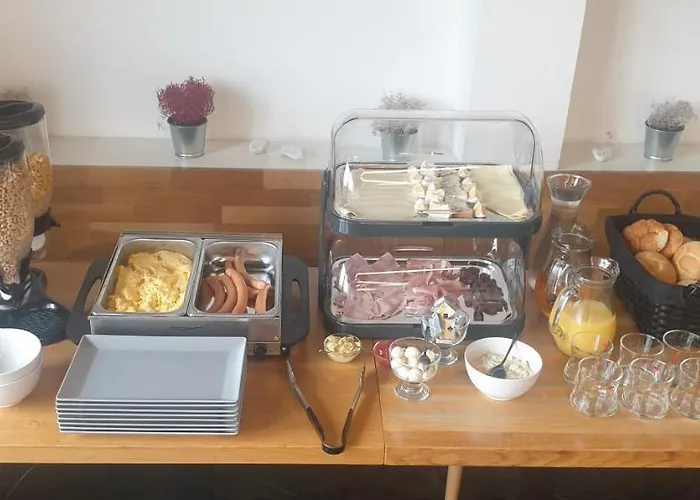 Via Ferrata Bed & Breakfast 3*