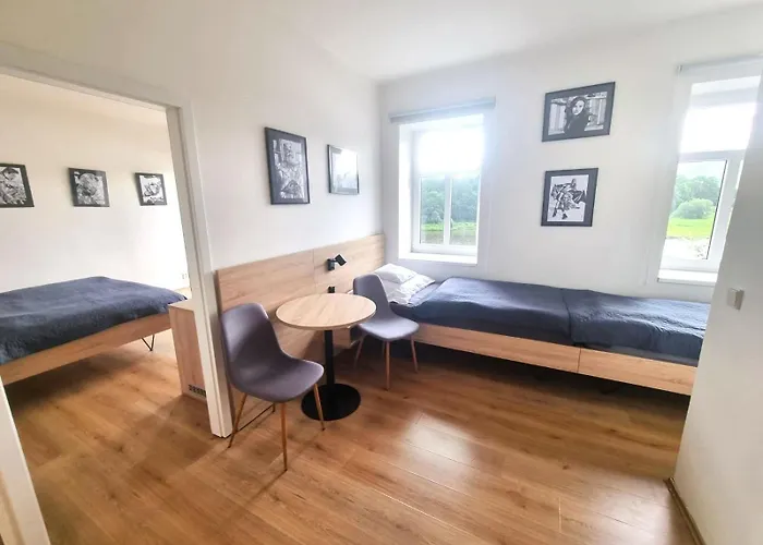 Bed & Breakfast Via Ferrata Decin